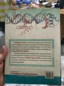 Pradeep's Science Biology Class 9