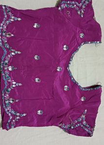 Skirt ,Blouse N Dupatta