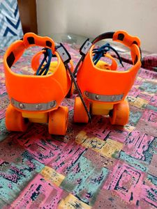 Adjustable Roller Skates for Kids