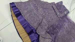 urgent sell new 🎉 Stunning Embellished Lehenga Ch