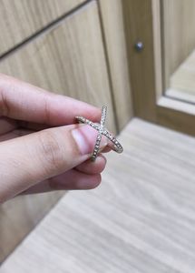 Criss Cross Ring By Accessorize London