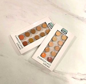Kryolan derma Color Camouflage Creme
