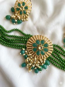 Kundan Choker Set
