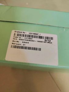 CATWALK Metal Accent Wedges New With Tag