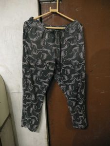 Animal Print Pyjamas