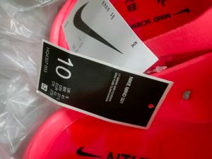 NEW Nike Mind 001 perforated  sneakers