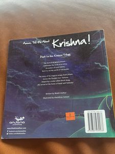 Amma, Tell Me About Krishna! Book 1