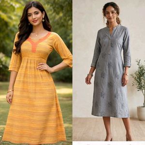 Kurti Bundle