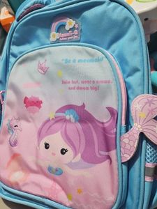 Mermaid Backpack
