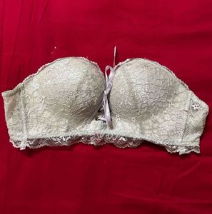 Lace Corset Bra