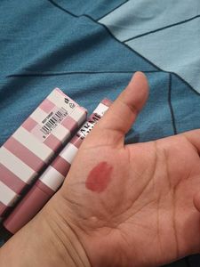 Lakme Lip Gloss - Rosy Sunday