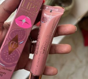 Charlotte Tilbury Unreal Lips Nectar Oil