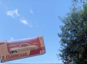 Classic Die Cast Model Car