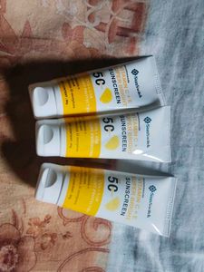Sun Switch Vitamin C+E Sunscreen