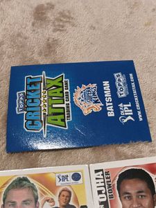 IPL DLF cards