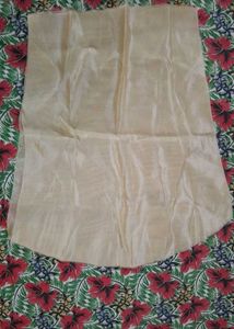 Elegant beige Palazzo Pants with kurti set