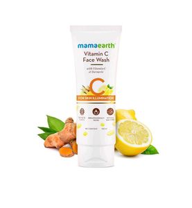 Mamaearth Face Wash Pack Of 2 Any Two