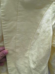Yellow Blazer - Perfect for Summer