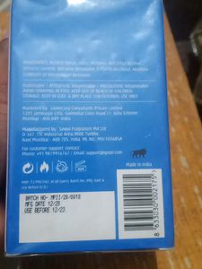 Goqii Afterhours Mens Perfume 100 ml