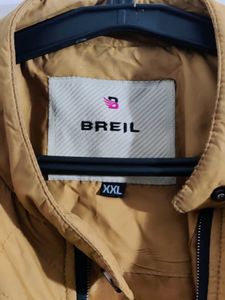 Stylish Mustard Jacket