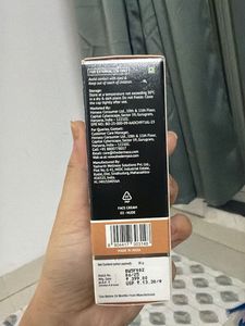 The Derma Co. 2% Niacinamide BB Cream SPF 30