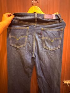 Levi's Women's Blue Jeans