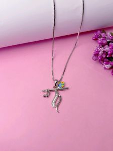 Chain Pendent Pure Silver 925