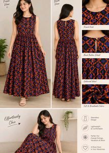 Maxi Dress