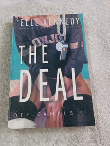 The Deal by Elle Kennedy