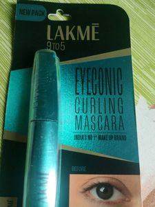 Lakme Eyeconic Curling Mascara