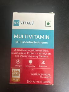 Multivitamin Tabs