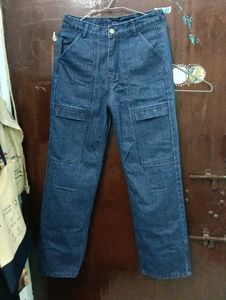 Navy Blue jeans