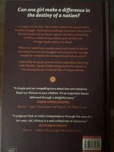 Ahimsa by Supriya Kelkar