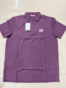 Burberry Men's Polo TShirt stichless pattern