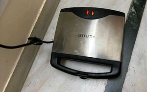 🆕Sandwich Maker - Ready to Use!