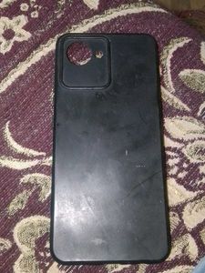 realme C30 Black Mobile Phone Case