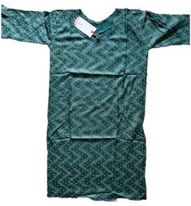 New Bandhej Kurti