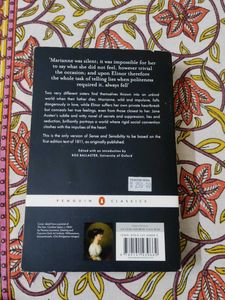Jane Austen Sense and Sensibility