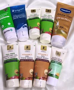 Assorted Skincare Lot