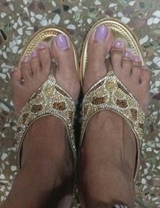 Party Wear Wedges