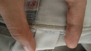 Men's Beige Pants (OLD NAVY)