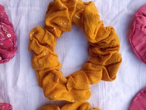 Hair Accessories Scrunchies
