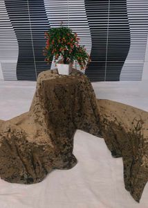 Stylish Camouflage Print Scarf