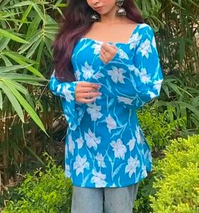 corset back kurti