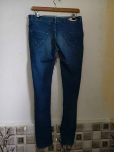 🎁 BUY 1,GET 1 FREE~  Blue Denim Jeans