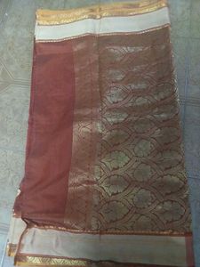 Elegant Silk Saree