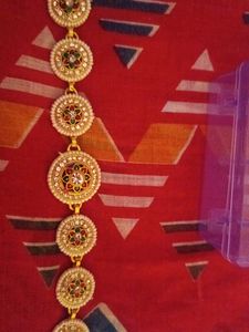 Maang Tika (Sheesh-patti)