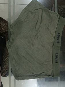 cotton trunks from Levi's