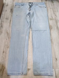 Sc3023 Classic Polo Jeans Waist 42