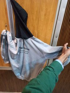 Two-Tone Hoodie